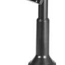 1Zero Solid GPS Cup Holder Mount for Garmin [Adjustable Arm], Replacement Car Truck Cupholder Ball Mount Compatible with Garmin Nuvi Drivesmart RV Dezl Drive Zumo Driveassist DriveLuxe Navigator