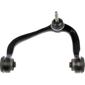Dorman 520-285 Front Driver Side Upper Suspension Control Arm and Ball Joint Assembly Compatible with Select Ford / Lincoln Models