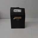 TrendPlain 16oz/470ml Glass Olive Oil Sprayer for Cooking  2 in 1 Olive Oil Dispenser Bottle for Kitchen Gadgets and Air Fryer Accessories, Salad, BBQ - 2 Black