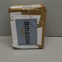 DoubleFill 12 Set Halloween Craft Kits for Kids DIY Unfinished Wooden Halloween Castle House with Paint Brush Bubble Stickers Art Project Set Painting Haunted Kits for Party Supplies Decoration