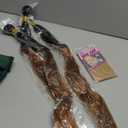 1B430 Bundles Human Hair Brown Straight Bundles 26 28 30 Inch Unprocessed Virgin Mxied Length Light Brown Bundle Hair Extensions