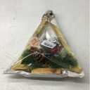 Front Door Sign Banner Christmas Decorations, Merry Christmas Theme, Yard Sign Banner Home Office Fireplace Christmas New Year Party Decorations Supplies (Style 8)