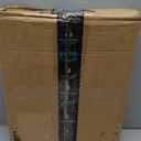 Velvet Bed Headboard Cover Slipcover - Stretch Quilted & Thicken Dustproof Protector for Queen/King, Washable Decorative Headboard Cover for Bedroom (Beige, 67x27.5 inch)