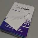 SuperEar Model SE5000 (PSAP) for Seniors - Hearing Amplifiers for Seniors, Super Ear Personal Sound Amplifier, Sound Amplifier Listening Device and Audio Accessories in 50dB Ambient Sounds Increase