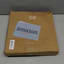 10 Pack Gold Plastic Serving Tray Bulk Lightweight Round Party Snack Serving Tray Reusable Decorative Food Appetizer Platter for Coffee Tea Dessert Fruit Wedding Party Buffet(10.6 Inch)