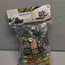 TOY Life 95 PCS Army Men Toys, Toy Soldiers for Boys, Plastic Action Figures, Soldier Guys Military Playset, Gift for Boys