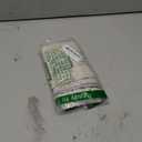 jinchan Boho Kitchen Linen Tier Curtains 30 Inch Bohemian Cafe Curtains Farmhouse Natural Striped Half Window Treatment for Bathroom RV Vintage Small Window Curtains 2 Panels Black on Beige