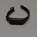 Fitness Tracker with 24/7 Heart Rate Blood Oxygen Sleep Monitor,Activity Tracker with 1.1" AMOLED Touch Color Screen, Multiple Sport Modes Step Counter,IP68 Waterproof for Women Men (Dark Black)