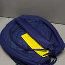 LEEDOR Bed Tent Dream Tents Bed Canopy Shelter Cabin Indoor Privacy Warm Breathable Pop Up Twin/Full/Queen for Kids and Adult Patent Pending(Mattress Not Included) (39"W x 75"L (Pack of 1), Mesh Navy)