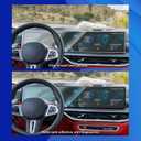 Anti-Glare 2025 2026 BMW X5 3 Series IX BMW Screen Protector is a Continuous for 2025 X3 2024 BMW ix i4 x7 x5 x6/2023 X7 i4 i7 iX 7 Series 3 series,Idrive 8 TouchScreen Tempered Glass