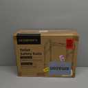 Toilet Safety Rails, Adjustable Toilet Frame for Elderly, Seniors, Handicap & Disabled, Foldable Handicap Toilet Handles Fit Any Toilets (300 LB) (Gray)