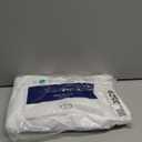 King Size Flat Sheet - Hotel Quality Top Flat Bed Sheet Only - Ultra-Soft, Comfy, Breathable & Cooling - Fade & Wrinkle Free - Easy-Care, Stain & Shrink Resistant Bedding - Easy-Fit & Oeko-Tex - White