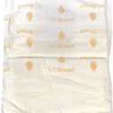 WizSmart Ultra Dry Male Dog Wraps for Extra Small 3-10 lbs Dogs  Disposable Diapers with Leak Protection, Comfort Fit, Fresh Smell for Incontinence, Marking, Urination, Travel or Home - 12 Count