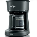 Mr Coffee 5 Cup Coffee Maker