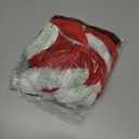 Avidlove Lingerie for Women Christmas Babydoll Lingeries Mesh Santa Belts Outfit Hooded V Neck Chemise Set Sexy Sleepwear (Small, Red)