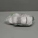 Pair of Thieves Men's Athletic Cotton Crew Socks - 6 Pack Cushioned Comfort Socks for Sports, Work & Casual Wear (White)