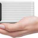 Yoton Mini Projector for Phone, Portable Small 1080P Full HD Supported for iOS/Android/Laptop, VideoProjector Y3 Compatible with Fire Stick, HDMI, USB, PS5, Xbox