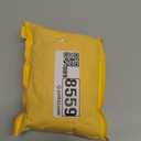 Handmade Rhinestones Lace Bodice Applique Sew on Beads Sequins Trimming Patches for Dress Clothing Accessories 1Pcs/Bag (Rose red)