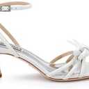 Badgley Mischka Women's Loyalty Heeled Sandal (M)