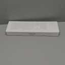 XTREMTEC Wireless Keyboard and Mouse, Cute Retro Round Keycap - 2.4GHz Ultra-Slim Quiet Aesthetic Keyboard for Mac Computer Laptop PC Desktops (Macaron Green)