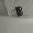 Barydat Acrylic Display Case with Lock Key Countertop Display Case Clear Showcase Display Cabinet Multi Functional Safe Storage Box for Retail Store (Fixed 5 Tier,20 x 9.4 x 9.3 Inch)