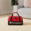 Champion Men Brand Logo Duffle Sport Bag 24 H X 44 L X 24 W cm