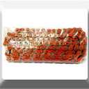 Orange Color Drive Chain (With O-ring 520x120L For ATV Motorcycle Kawasaki 1979-2018