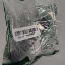 Bandletic Compatible with Garmin Instinct Watch Bands - Magnetic Silicone Rugged Sport Strap Quick Fit 22mm Watch Band for Fenix E/8/7/6/5/Forerunner 965/955/945/935/745/Epix 2/Approach S70/S62/S60 (Black)