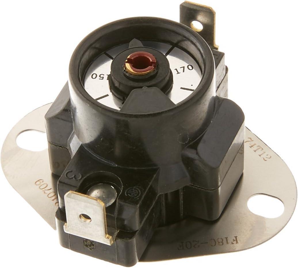 Emerson 3F05-2 Adjustable Snap Disc Fan Control