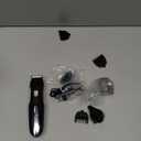 Remington All-in-One Grooming Kit, Lithium Powered, 8 Piece Set with Trimmer, Men's Shaver, Clippers, Beard and Stubble Combs, PG6025, Black