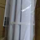 Paramondo 8.2'x6.5' Patio Awning Retractable Fully Assembled, Grey