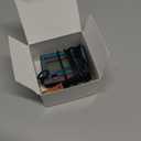 Handheld Digital Induction Chainsaw Tachometer, 2 Stroke 4 Stroke Small Engine Tachometer, LCD Display Tach Gauge for Chainsaw Lawnmowers Gasoline Engine Timed in Minutes