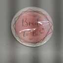 40 Pack Bridal Shower Paper Plates,Bride To Be Paper Plates, Bachelorette Party Decorations Wedding Shower Tableware Set Bride to Be Decorations for Women Engagement Party Favor