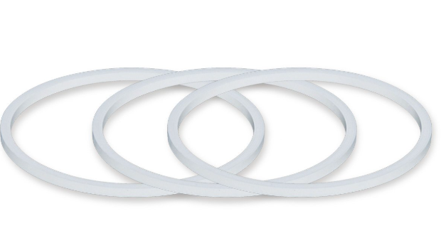 3-Pack Hydro Gaskets Seals Replacement for Hydro Flask Wide Mouth Flip Lid Cap BPA-Free Rubber Stoppers