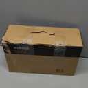 Nekteck Shiatsu Neck and Back Massager with Soothing Heat, Electric Deep Tissue 3D Kneading Massage Pillow for Shoulder Leg Full Body Muscle Pain Relief, Car Office and Home Use (Blue)