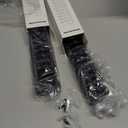 Dntorx Hat Organizer for Baseball Caps, 2 Pack Hat Rack for Wall Hold up to 20 Hats Adhesive Hat Hooks Stand Hat Hanger Organizer Storage Holder Display for Door Closet Bedroom