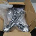 2PCS Front Lower Control Arm and Ball Joint Assembly Compatible with 2008-2017 MITSUBISHI LANCER 2007-2022 OUTLANDER SPORT 2011-2017 RVR 2018-2020 ECLIPSE CROSS K620548 K620549