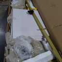 BOSURU Rolling Gold Clothing Racks on Wheels, Retail Display Industrial Pipe Clothing Racks for Hanging Garment Racks for Boutiques, Home (47"W X 63"H X 13.8"D)