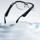 KRETA Smart Glasses,Glasses with Bluetooth Audio, Indoor/Outdoor UV Protection, Unisex
