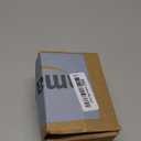 Key Lock Box for Outside, Sturdy Waterproof Wall Mount Lock Box for House Key, 12-Digit Combination Resettable Large Capacity Security Lockbox for Home, Garage, Office, Warehouse (Black)