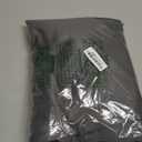 NICETOWN Noise Reducing Blackout Curtains 84" Long for Bedroom, Grey, 42" Wide, 2 Panels, Thermal Insulated Room Darkening Drapes for Home Family Decorations