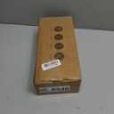 AKTECKE Shower Caddy Hanging Bathroom Organizer: Rustproof Shower Shelf for Inside Shower - No Drilling Shower Racks Over Showerhead - Bath Shelves Rack for Shampoo Soap Chrome