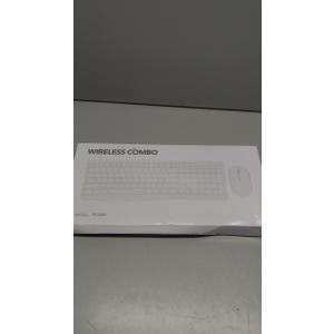 keyboard Wireless Combo Model: PC438A