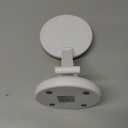 One Fire Cordless Desk Lamp,Dimmable Small Battery Powered Lights,3600mAh Rechargeable Wireless Table Lamp,Mini Lamp&Portable Light for Bed,Book Reading,Home for Small Spaces,Nail Light,Craft,Office (White)