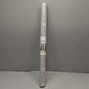 VEELIKE Grey Granite Kitchen Countertop Peel and Stick Waterproof Marble Contact Paper for Countertops 354''x32'' Wide Laminate Countertop Sheets Adhesive Counter Top Covers for Bathroom Powder Room (Gray)