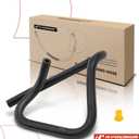 A-Premium Power Steering Return Line Hose Assembly Compatible with Acura MDX 2010-2013 V6 3.7L Gear To Pipe