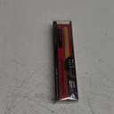 Akashiya AK2000MP Natural Bamboo Brush Pen, Transparent Case, Crest Bamboo