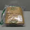 iCOVER Trailerable Boat Cover- 14'-16' Waterproof Heavy Duty Marine Grade Canvas Fits V-Hull-Fish&Ski-Pro-Style-Fishing Boat-Runabout-Bass Boat- up to 14ft-16ft Long and 68" Wide