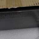 BAYKA Grey Floating Shelves for Wall, 22.5 inches Wall Mounted Rustic Wood Shelves for Bathroom, Bedroom, Living Room, Floating Shelves for Books/Storage/Decor (Set of 3) (E. Grey - Industrial Edge Style)