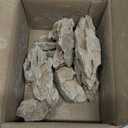 Aquariums Stones Natural Rocks 3lb Aquarium Rock for Fish Tank Aquascaping,Aquariums,Terrariums,Vivariums,Decorative Stone,Reptile Enclosures,Paludariums,and Gardens-2-5 Inch